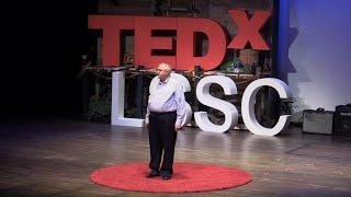 What it Means to Be Human | Greg Brooks | TEDxLSSC