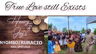 Best Luo Nyombo / Kikuyu Roracio Ceremony(Henry & Joy) |Traditional Wedding