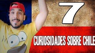 No creerás el porque de estas cosas, 7 curiosidades que no sabias de Chile