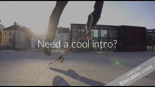 Cool Intro Video Maker