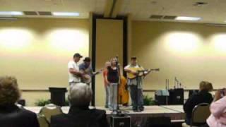 Kentucky Rain Blugrass Band with Morgan Province