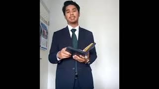 PHD REMAJA HKBP BALIGE 27 Juni 2020