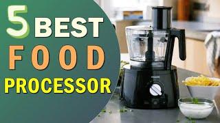 Best Food Processor  Top 5 Best Budget Food Processor