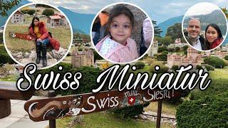 SWISS MINIATUR | OPEN-AIR MUSEUM | MELIDE SWITZERLAND | Jenelyn Iacovangelo