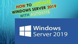 How to Activate Windows Server 2019 DataCenter
