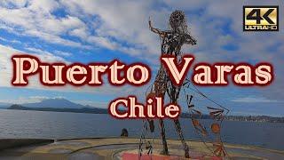 Turismo en PUERTO VARAS – CHILE ¿Qué visitar? [4K]