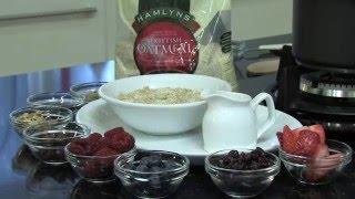 How to make traditional porridge