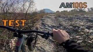 TEST MTB Rockrider AM100S 2021 sui Colli Euganei - Arquà Petrarca