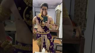 Jai Hanuman Serial Behind the scene | Garud- Mayank Chopra | #shorts #viral #ram