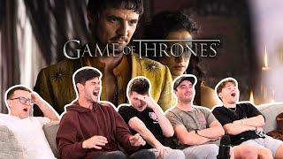 Game of Thrones HATERS/LOVERS Watch Game of Thrones 4x1 | Reaction/Review