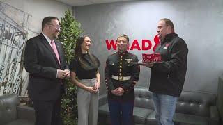 WQAD, iHeartRadio celebrate successful Toys for Tots drive