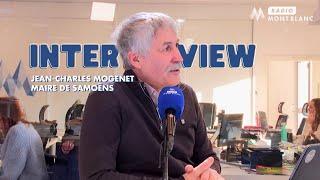 Bonjour M. le Maire | Jean-Charles Mogenet - Maire de Samoëns