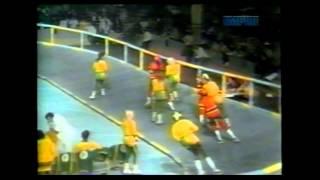 (1973) Roller Derby Chiefs vs Bombers 1st Half