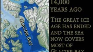 Glacier Bay's Dynamic Glaciers