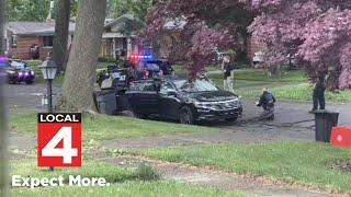 Ongoing child custody dispute between parents leads to shootout in Livonia