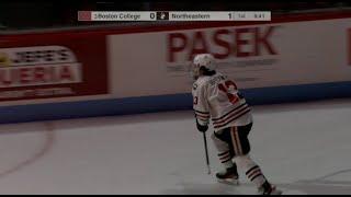 Highlights | Northeastern Men's Hockey vs. Boston College | Nov. 23, 2024