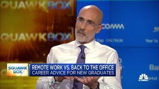 Harvard professor Arthur Brooks reveals his secret to happiness