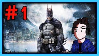 Batman Arkham Asylum #1 - [TheExequiel]