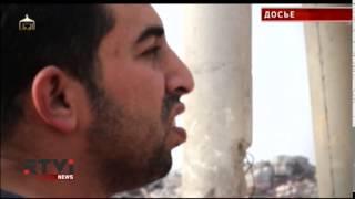 Боевики ИГИЛ обнародовали видеозапись сожжения заживо пилота ВВС Иордании