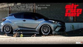 ACCtv ACC AIRRUNNER LOW Ver　TOYOTA C-HR