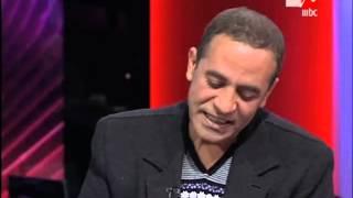 الفنان صبري فواز يلقي مجموعة من قصائد ديوان " حنين للضي "