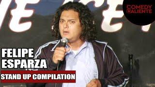 Felipe Esparza Full Stand Up Compilation | Comedian | Comedy Caliente