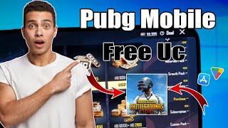 Get UNLIMITED UC in PUBG Mobile 2024 (Android & iOS) . Pubg Mobile UC Working Trick