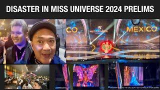 Disaster In Miss Universe 2024 Prelims