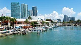 Experience a City Tour and Biscayne Bay Cruise in Miami, USA