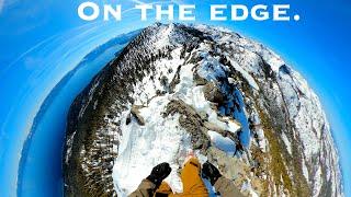 One of my FAVORITE places to SKI in TAHOE!  RUBICON PEAK.