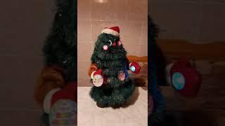 Dancing Christmas Tree