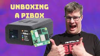 I finally got mine! - PiBox unboxing!