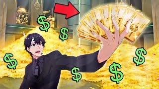 BOY DISCOVERS A TRICK IN THE SYSTEM TO BECOME A MILLIONAIRE, BUT ONLY WIN IF HE FAILS | Anime Recap