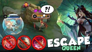 Kagura Destroying M4 Meta Heroes with This Escape Combo | KAGURA GAMEPLAY 2023