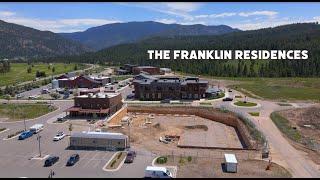 Franklin Residences | Big Sky Montana