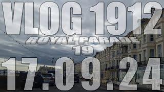 Royal Parade 19 | VLOG 1912 | 17.09.24 | Eastbourne | East Sussex