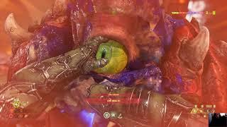 Doom Eternal - Super Gore Nest