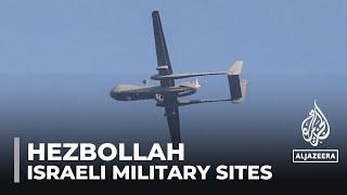 Hezbollah releases video exposing Israeli military sites