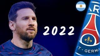 Lionel Messi ● The King ● Magic Skills & Goals Show | 2021/22