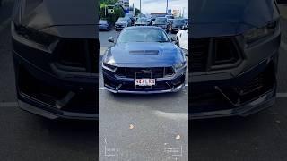 AU Mustang Dark Horse #mustang #darkhorse #mustangv8 #carshorts #fordmustang #fordperformance r