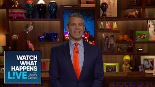 Welcome To The Watch What Happens Live Clubhouse With Andy Cohen | WWHL