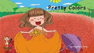 Color Story 1: "Pretty Colors" by Alyssa Liang