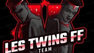 OP GAME PLAY LES TWINS FF # YOUTUBE SHORTS # OP HEADSHOT