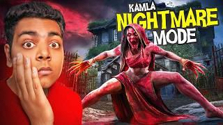 I Tried KAMLA At Most *DIFFICULT* Settings  | Kamla Nightmare Mode Gameplay