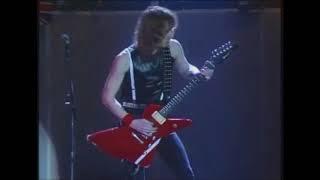 Dave Murray and Adrian Smith solos  - Live at Dortmund 1983