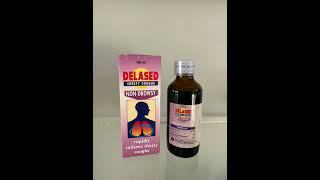 Delased Chesty Cough Syrup