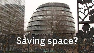 Selling space  - Britain's public spaces going private