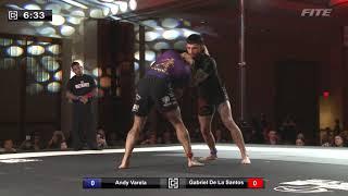 Andy Varela vs Gabriel De Los Santos 3CG 8