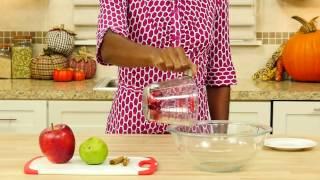 How To Make Autumn Apple Sangria