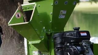 Yardbeast 2090 Wood Chipper Shredder - Dominate your yard **Spot**
